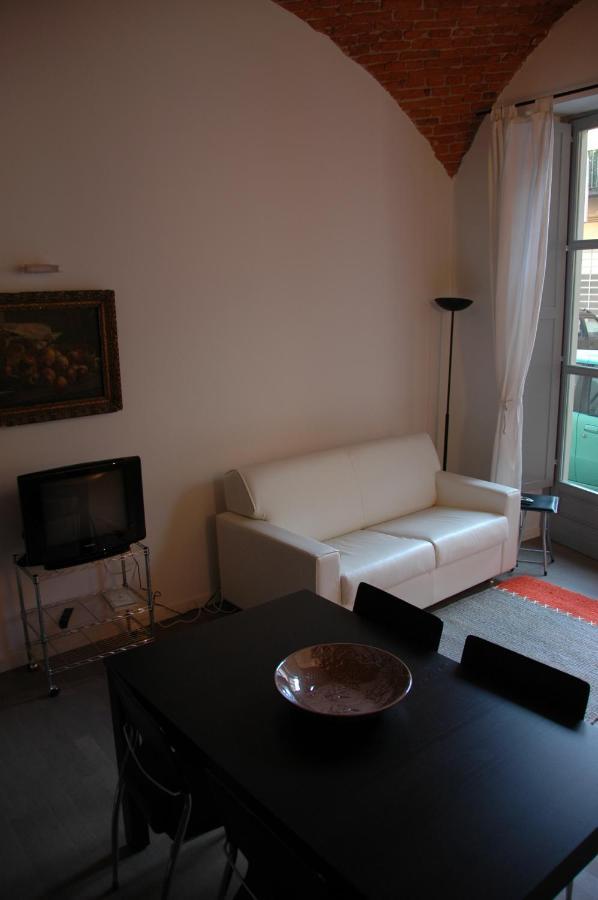 Accogliente Appartamento Tipo Loft Torino Exterior foto