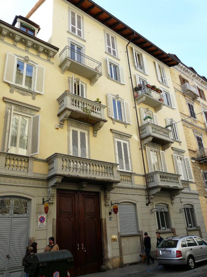 Accogliente Appartamento Tipo Loft Torino Exterior foto